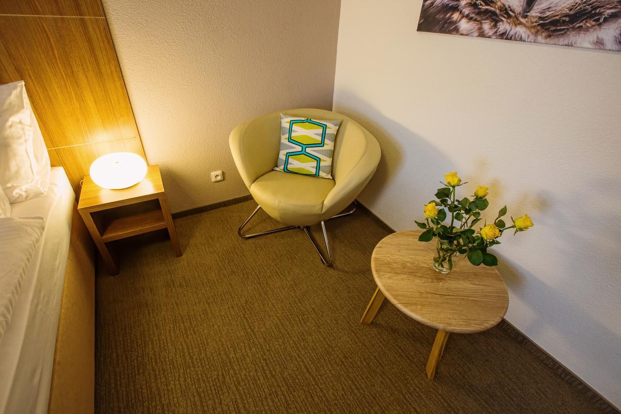 Hotel Na Sustne Krupá Exteriör bild
