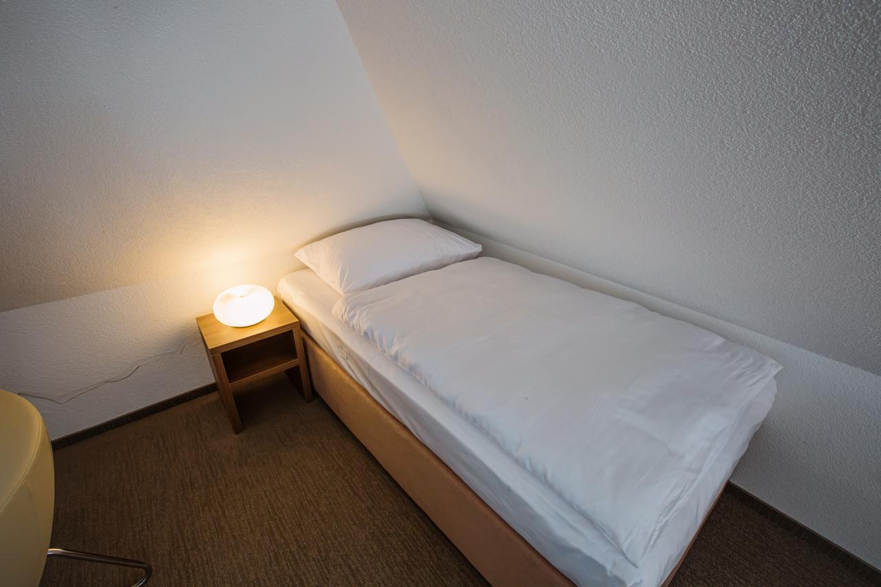 Hotel Na Sustne Krupá Exteriör bild