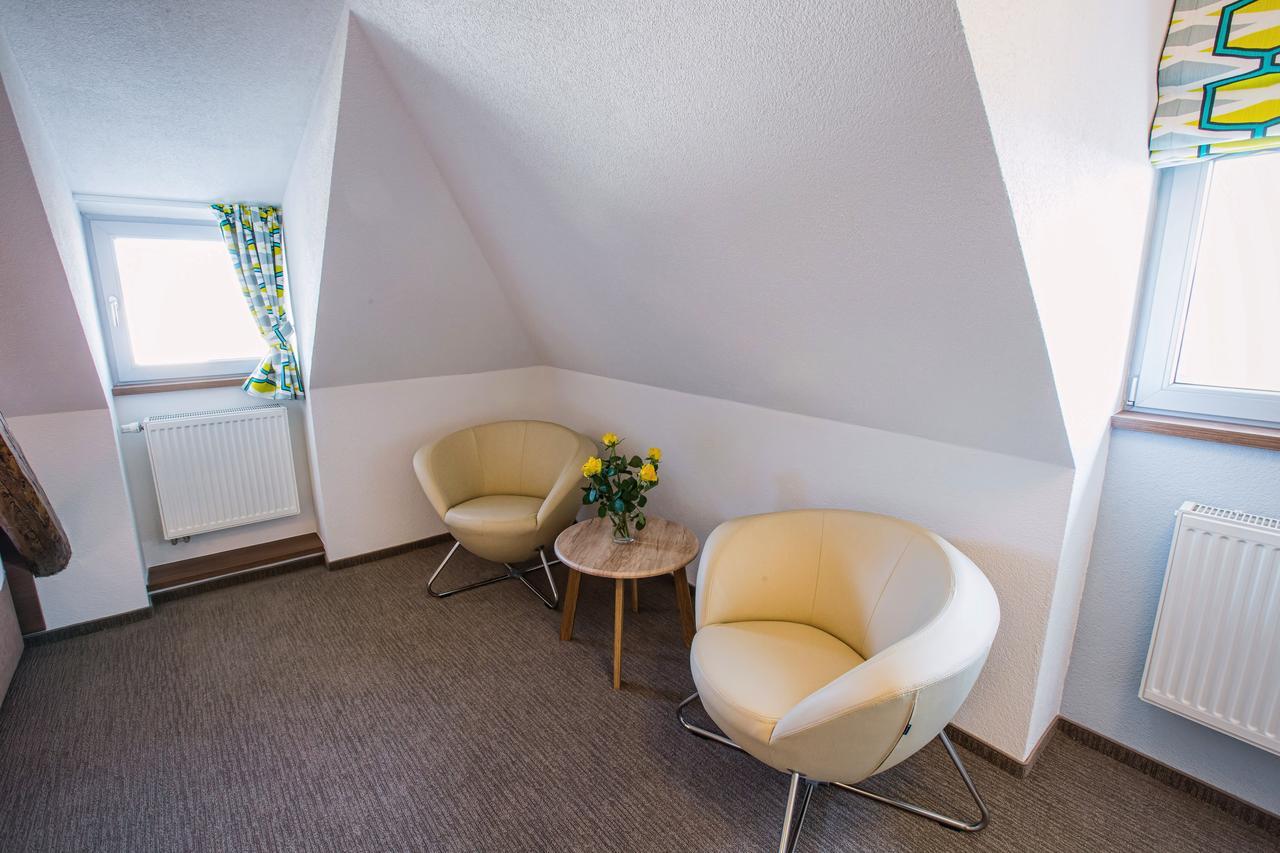Hotel Na Sustne Krupá Exteriör bild