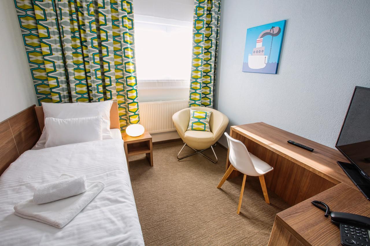 Hotel Na Sustne Krupá Exteriör bild